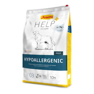 Josera Help Hypoallergenic Hund 10 kg