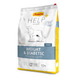 Josera Help Weight & Diabetic Hund 10 kg