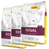 3 x 10 kg Josera Help Renal Hund