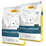 Josera Help Hypoallergenic Hund 2 x 10 kg