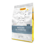 Josera Help Weight & Diabetic Katze 2 kg