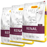 Josera Help Renal Katze 3 x 10 kg