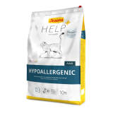 Josera Help Hypoallergenic Katze 10 kg