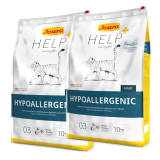 2 x 10 kg Josera Help Hypoallergenic Katze