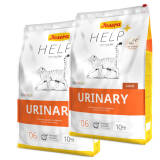 Josera Help Urinary Katze 2 x 10 kg