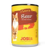 JosiCat Beef in Sauce 12 x 415 g