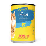 JosiCat Fish in Sauce 12 x 415 g