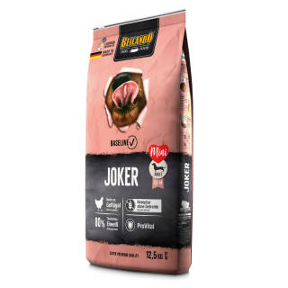 12,5 kg Belcando Joker GF