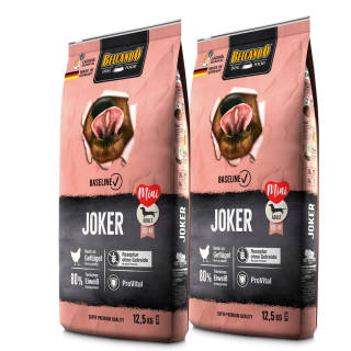 2 x 12,5 kg Belcando Joker