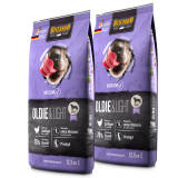 2 x 12,5 kg Belcando Oldie & Light