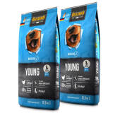 Belcando Young 2 x 12,5 kg