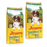 Josera A/S Adult Duck & Potato 2 x 12,5 kg