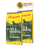 Josera Ente & Kartoffel 2 x 12,5 kg