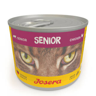 Josera Nassfutter SENIOR 6 x 200 g