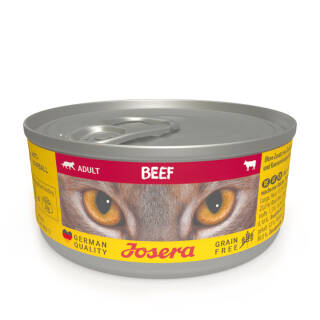 Josera Nassfutter BEEF  12 x 85 g