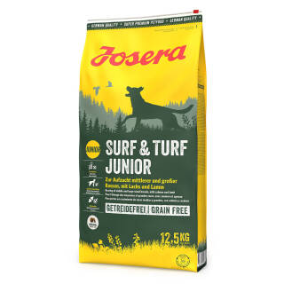 Josera Surf & Turf Junior 12,5 kg