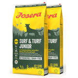 Josera Surf & Turf Junior 2 x 12,5 kg