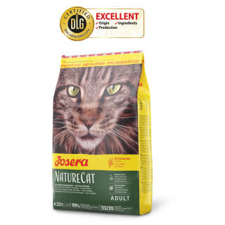 Josera NatureCat 4,25 kg