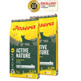 Josera Active Nature 2 x 12,5 kg