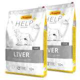 Josera Help Liver Hund 2 x 10 kg