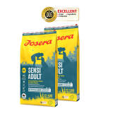 Josera SensiAdult Ente & Lachs 2 x 12,5 kg