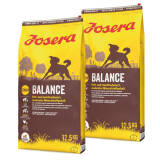 Josera Balance 2 x 12,5 kg