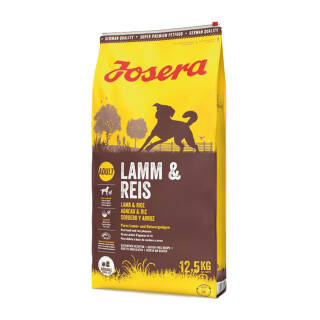 Josera Lamm & Reis 12,5 kg