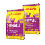 Josera Miniwell 2 x 10 kg