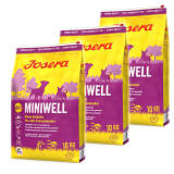 Josera Miniwell 3 x 10 kg