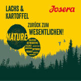 Josera Lachs & Kartoffel 5 x 900 g