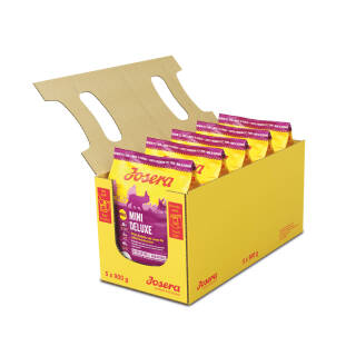 Josera MiniDeluxe 5 x 900 g