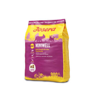 Josera Miniwell 900 g