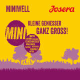 Josera Miniwell 900 g
