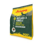 Josera Geflügel und Forelle 900 g