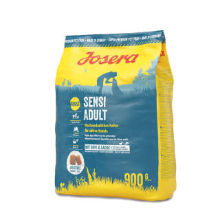 Josera SensiAdult Ente & Lachs 900 g