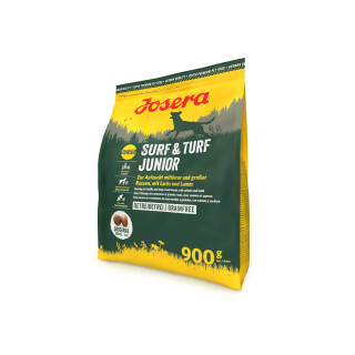Josera Surf & Turf Junior 900 g