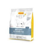 Josera Help Weight & Diabetic Hund 5 x 900 g