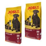 JosiDog Regular 2 x 15 kg