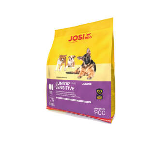 JosiDog Junior Sensitive 900 g