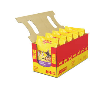 JosiDog Junior Sensitive 5 x 900 g