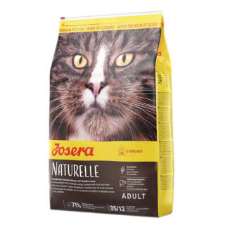 Josera Naturelle 4,25 kg