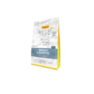 Josera Help Weight & Diabetic Katze 400 g