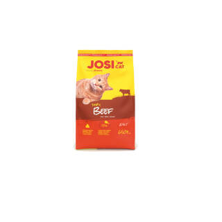 JosiCat Tasty Beef 650 g