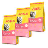 JosiCat Kitten 3 x 1,9 kg