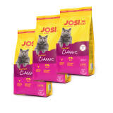 JosiCat Sterilised Classic 3 x 1,9 kg