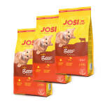 JosiCat Tasty Beef 3 x 1,9 kg