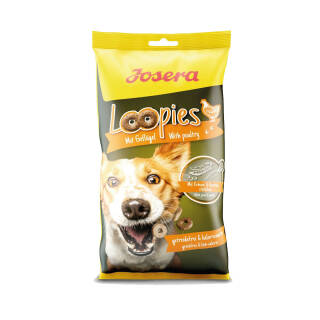 Josera Loopies Geflügel 150 g