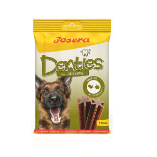 Josera Hund Denties Turkey & Apple 180 g