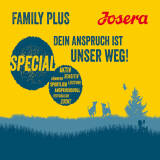 Josera FamilyPlus 2 x 12,5 kg