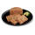 6 x 400 g Leonardo SUPERIOR Pferd mit Zucchini